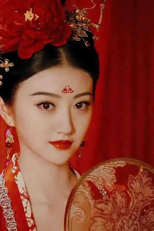 古装剧的20位红衣美女,谁是你心目中最喜欢的哪位?