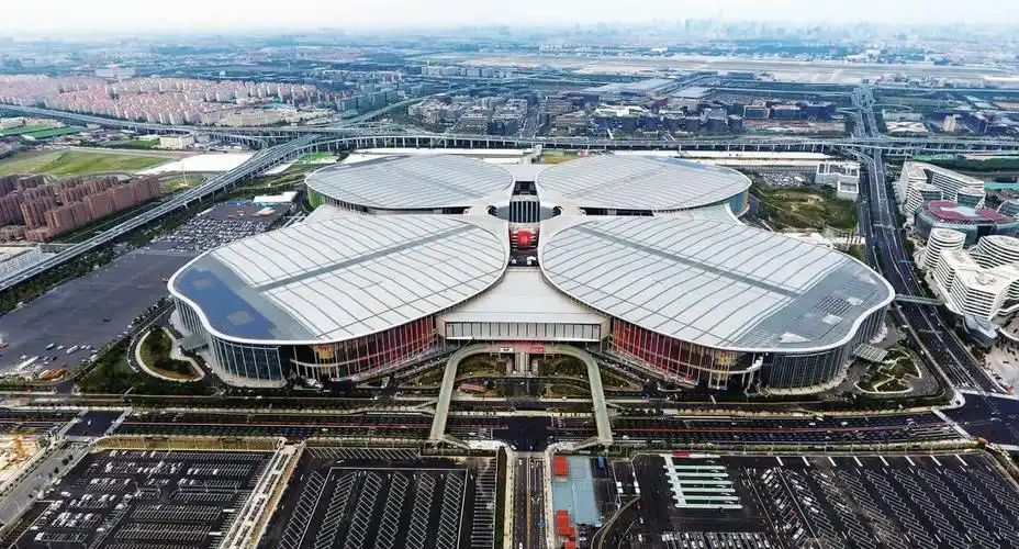 虹桥国际开放枢纽 长三角一体化雁阵中的头雁