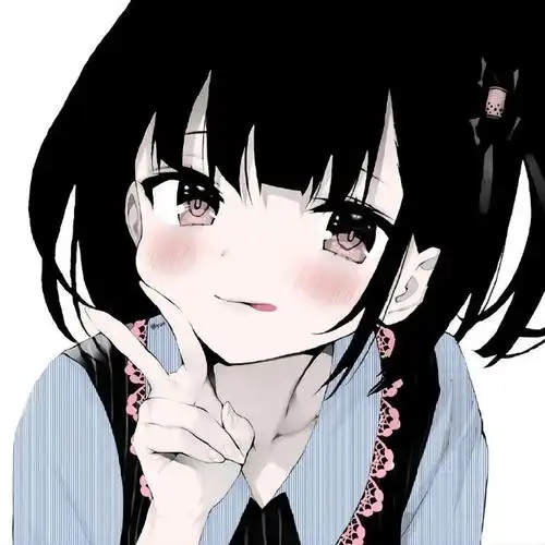 "今年夏天打算怎么过"  一组动漫女生头像～ 动漫头像超话#女生头像