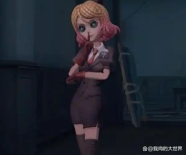 第五人格实测杀戮天使联动皮肤1金5紫建模杰克紫挂拒刃匕首