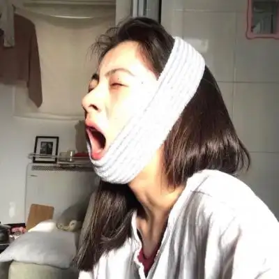 贰迟 搞怪搞笑真人头像_微信头像_我要个性网