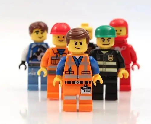 百科乐高小人的由来你知道吗