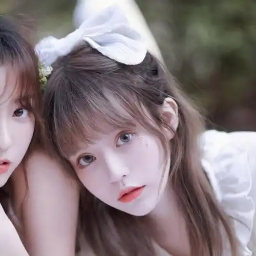 仙女们都在用的宝藏闺蜜头像_腾讯新闻