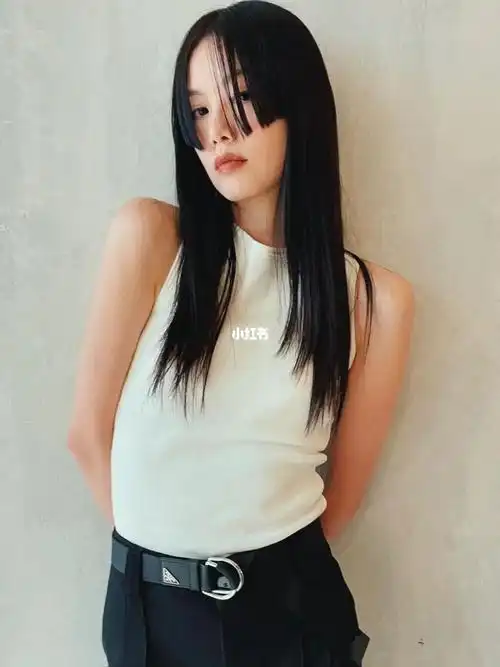 refresh |一刀切刘海渣欲风高层次中长碎发