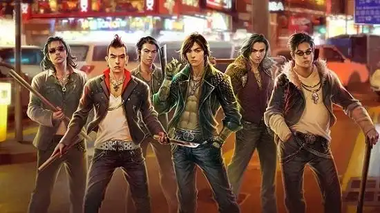 古惑仔原著人物