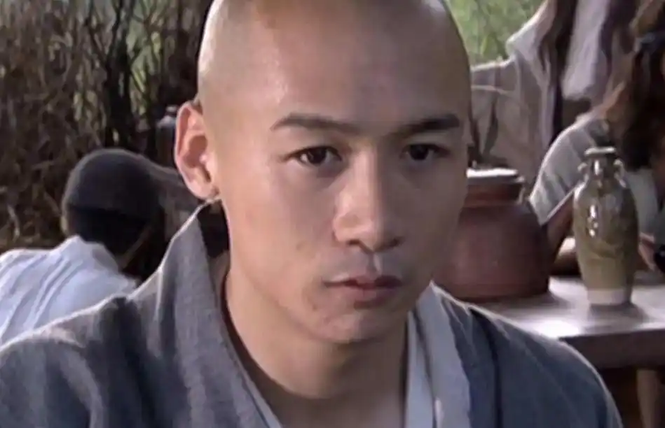 "虚竹"高虎:从爆红影星变成"杀人犯",如今想翻身都难