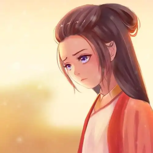 大话西游情侣头像图片