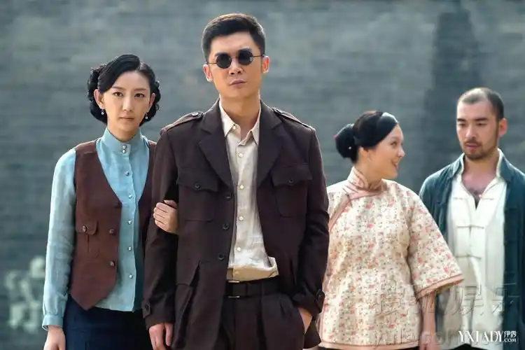 《战火连天》收官 曹征唐一菲生死虐恋戳泪点