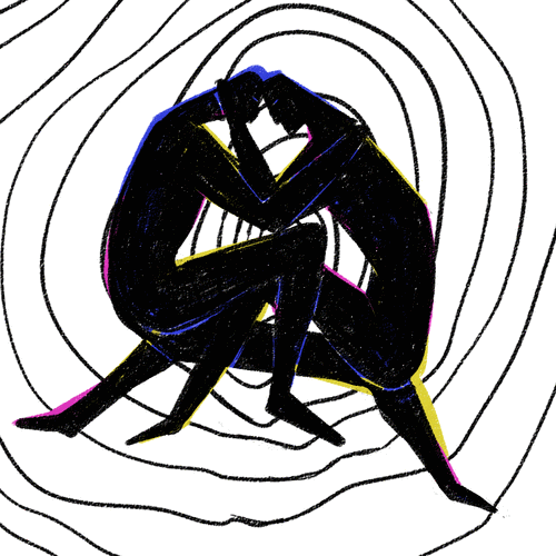 人物gif黑色gif创意gif动漫gif