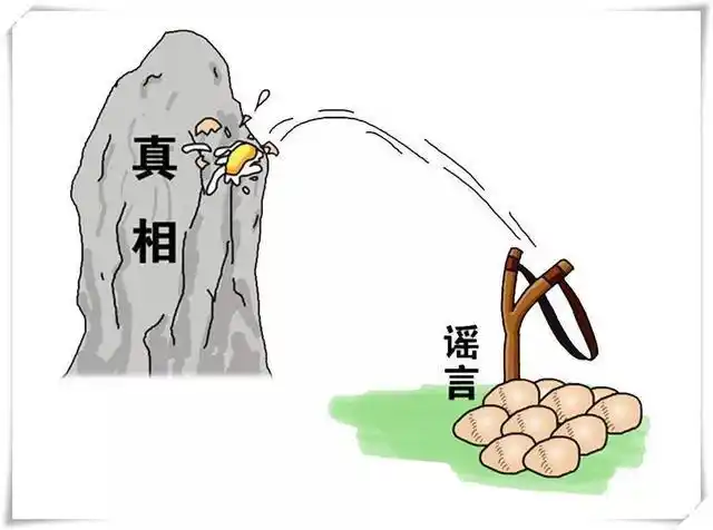 听见同事在背后说坏话,要不要冲上去,给丫一大耳刮子?