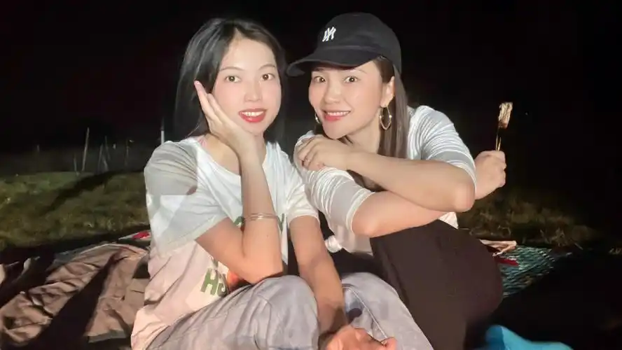 野外露一露提高知名度