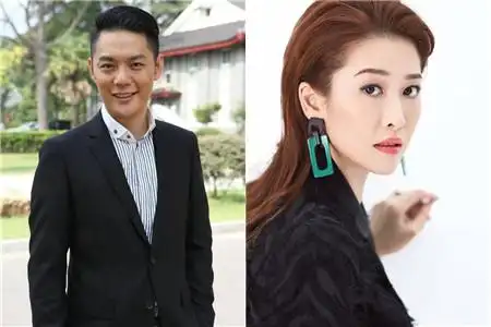 图周丽淇结婚与丈夫开展新的一页