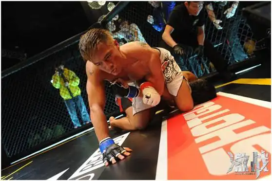 专访:从成龙影迷到实力打星,揭开安志杰的功夫巨星路!