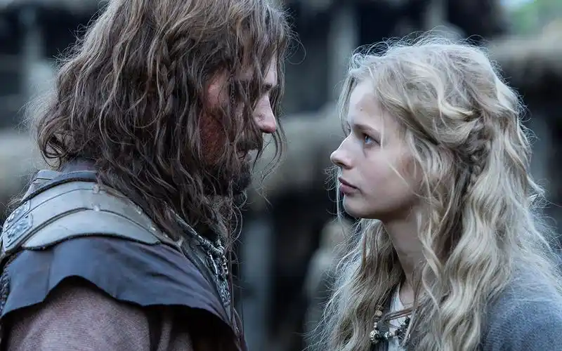 电影《维京:王者之战》高清剧照桌面壁纸