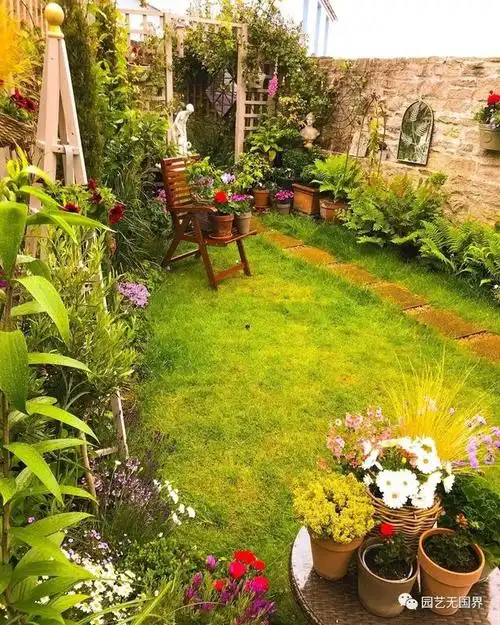 城市里的英式乡村花园,设计应该贴合你的生活方式!
