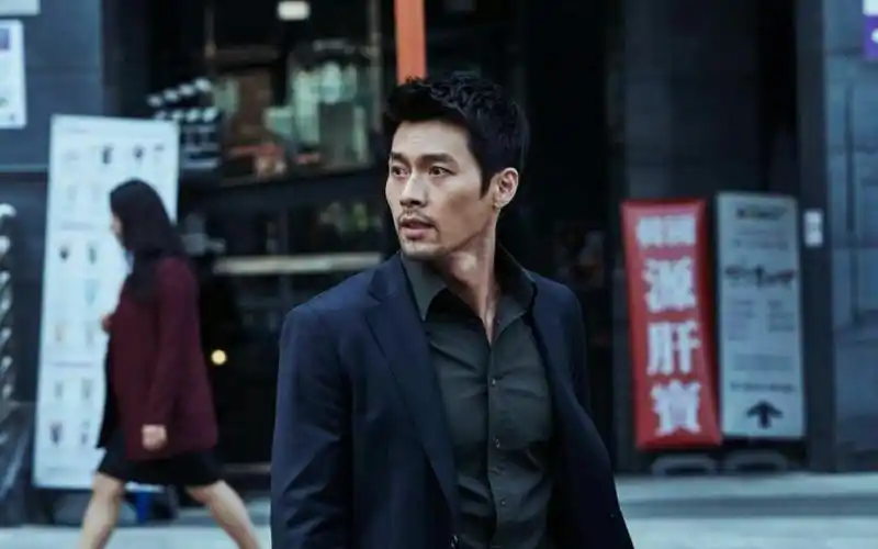 【玄彬-共助】彬尼的这段动作戏简直行云流水堪称一绝!