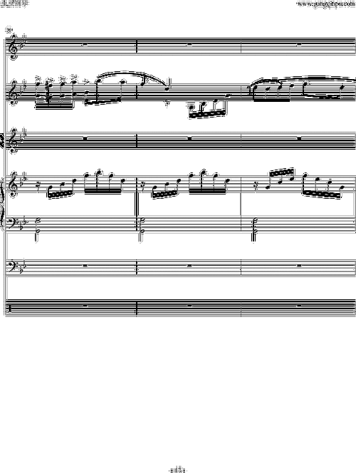 胭脂妆简谱_胭脂雪简谱_简谱大全_中国曲谱网