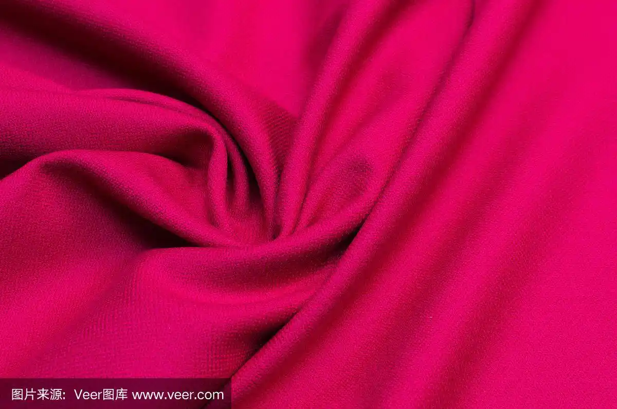 品红色,羊毛,纺织品,颜色,传统