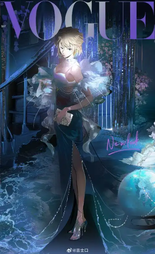 灰原哀电影预热