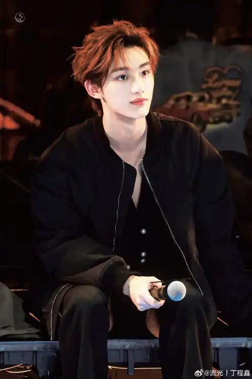 丁程鑫超话78#丁程鑫这就是街舞#    9209@时代少年团-丁程鑫