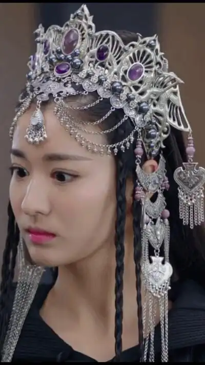 将军在上·柳惜音·王楚然