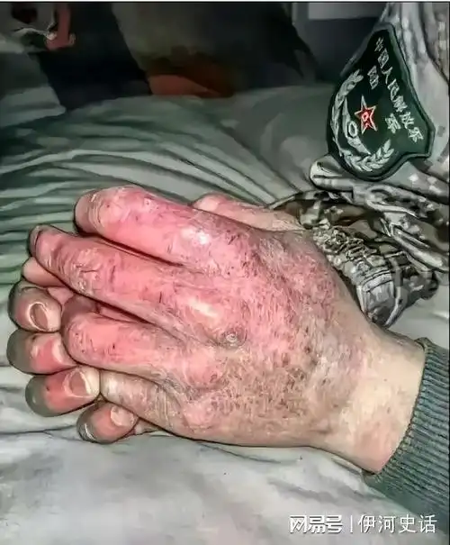 看完这些边防战士的照片破防了.