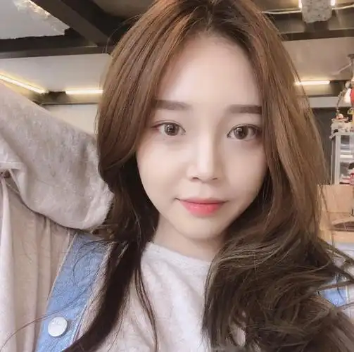 高清 韩版 女生 头像