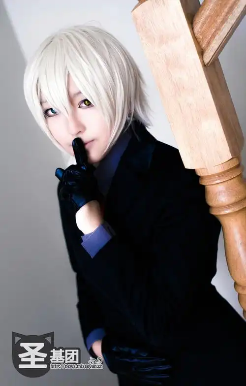 cos妖狐x仆ss 御狐神双炽要准备什么