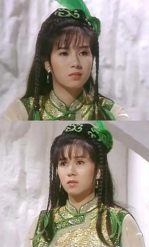 回顾罗慧娟:星爷的一生挚爱,主演的四部经典古装剧,让人难忘