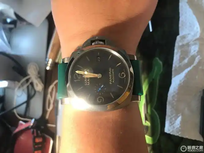 沛纳海luminor1950系列pam01351855