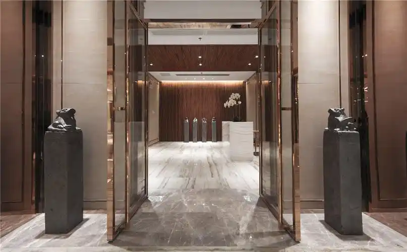 办公室玄关装修效果图_★上海办公室装修|上海办公室装修设计效果图|