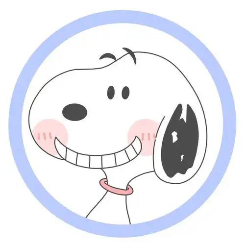 经典卡通微信头像手绘合集