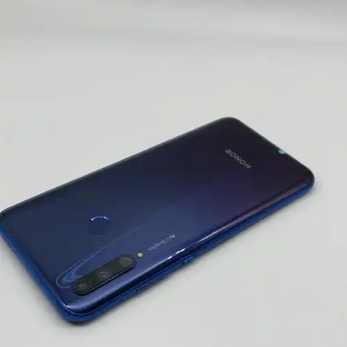 荣耀【荣耀 20i】全网通 蓝色 6g/64g 国行 8成新