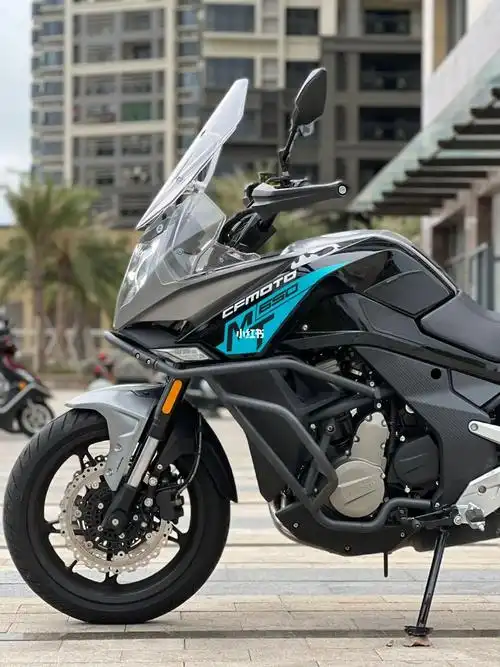 鸿途机车#春风摩托车#春风mt650