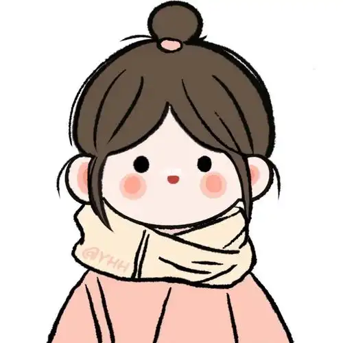 卡通头像q版女孩