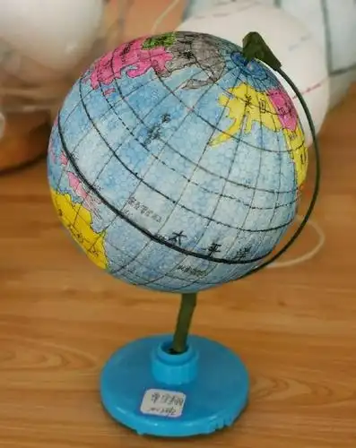 环保我先行|"玩转地球"——雅礼雨花中学初一年级地球仪制作比赛