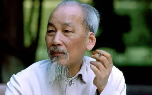 越南胡志明简介(胡志明是干什么的,听得懂中国话吗)插图