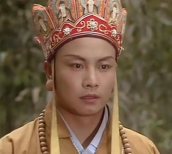 第一任唐僧饰演者汪粤86版《西游记》中唐僧这一角色的扮演者一共有三