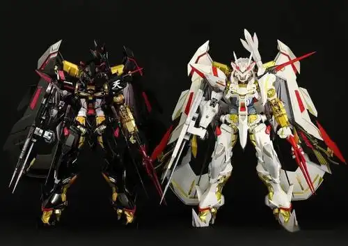 【官评】万代:魂商店 20年10月 mb 异端高达金色机天哈娜 华ver.