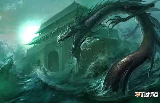 四海龙王是哪四个?