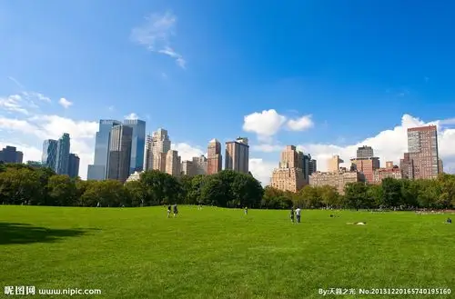 城市公园摄影图__园林建筑_建筑园林_摄影图库_昵图网nipic.com