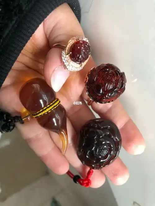 缅甸血珀的真真假假