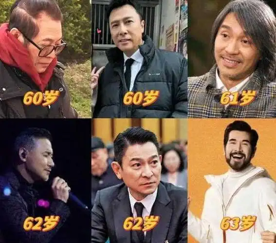 李连杰在尼泊尔过春节最新的面相看起来很特别