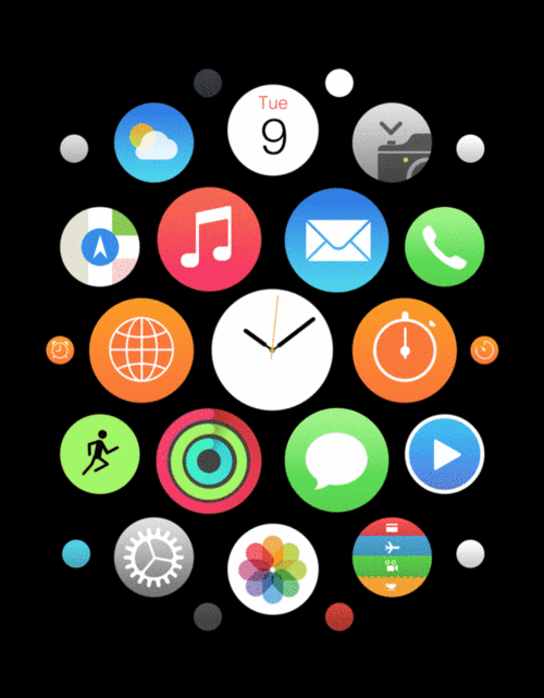 apple watch