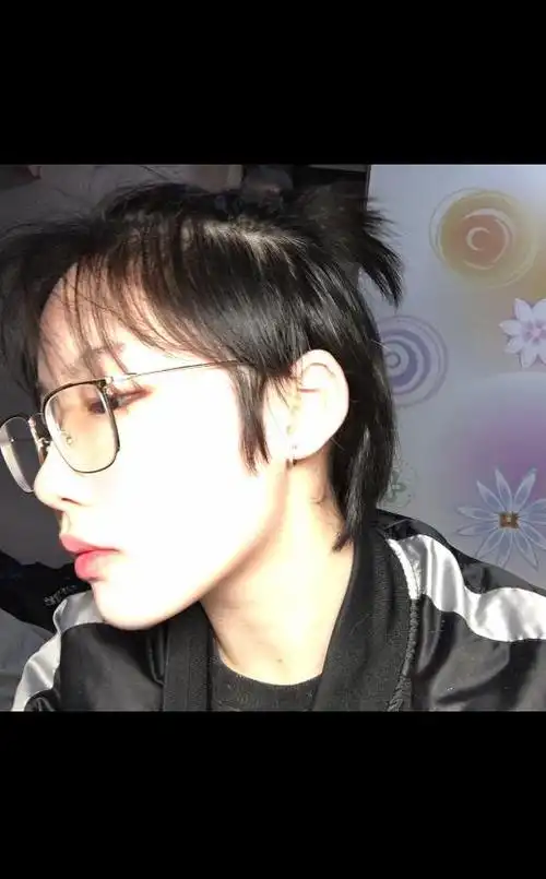 t可以剪的帅气发型都在这了!快收藏!