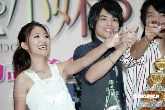 19日主要演员吴尊,张韶涵,辰亦儒,卓文萱,利昂霖等当红偶像,齐赴中视