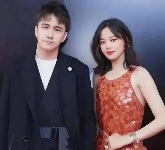 不仅没分手,还领证结婚了?|恋爱|江铠同|赵丽颖|辛芷蕾_网易订阅