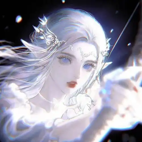 一眼就爱上的古风头像一弦一柱思华年