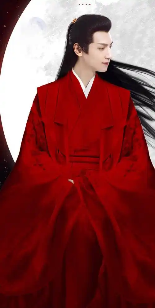 罗云熙月上重火上官透