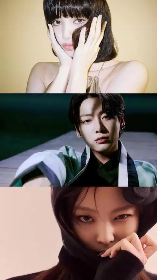 lisa舞蹈 #田柾国 #jennie #blackpink #bts